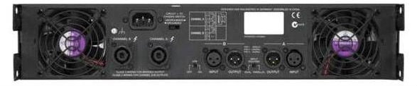 EV CP4000S