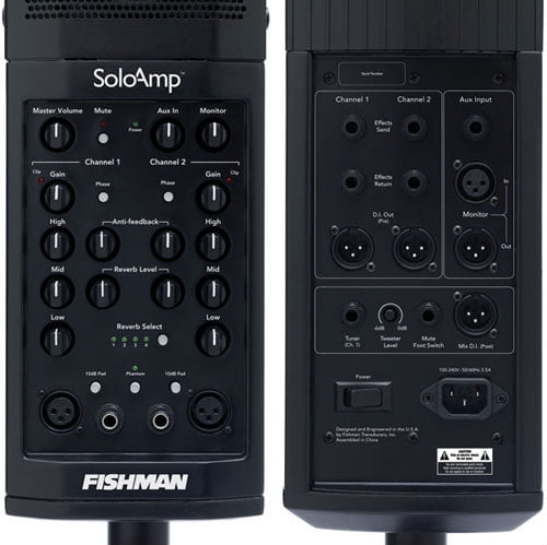 Fishman SoloAmp