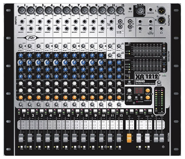 Peavey XR 1212