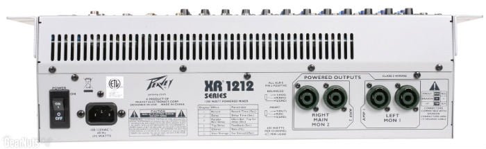 Peavey XR 1212