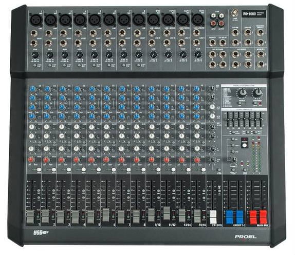 Proel M1000USB