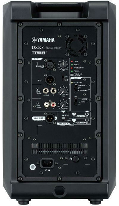Yamaha DXR8