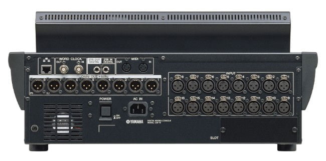 Yamaha LS9-16 - PA Package 1