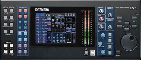 Yamaha LS9-16 - PA Package 1