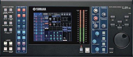 Yamaha LS9 - 32