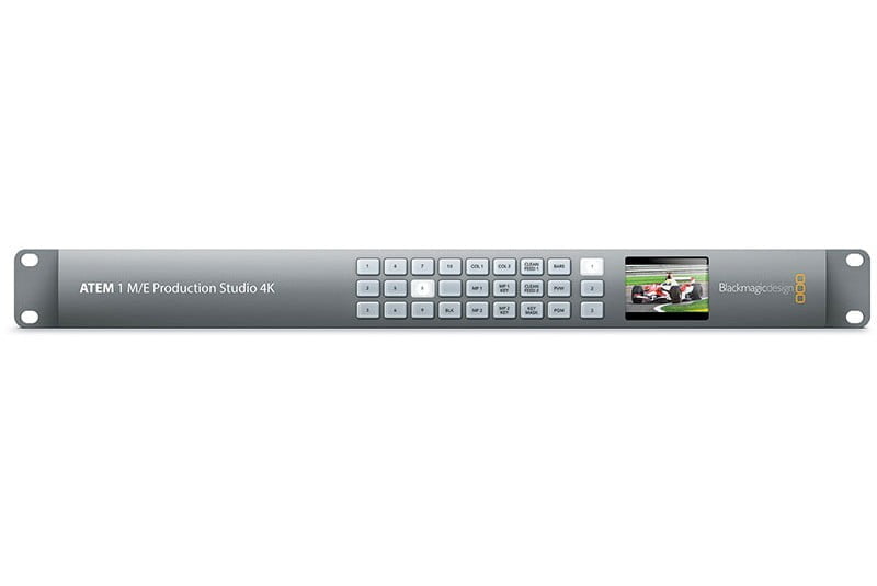 Amazon.com: Blackmagic Design ATEM 4 M/E Broadcast Studio 4K