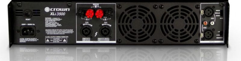 Crown XLi3500 - Image 2
