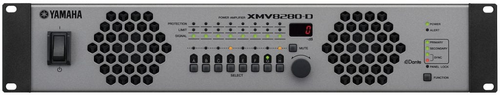 Yamaha XMV8280-D