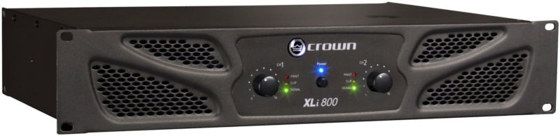 Crown XLi800