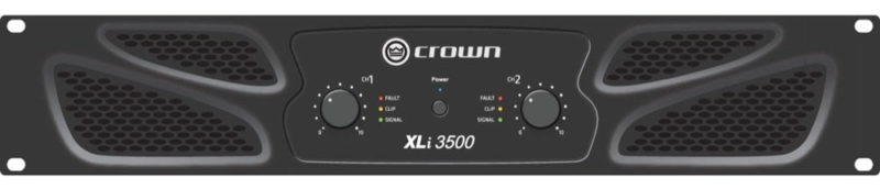 Crown XLi3500