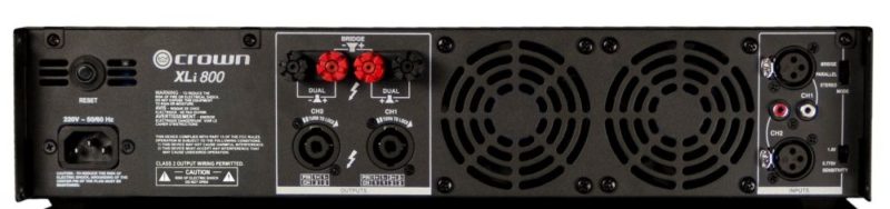 Crown XLi800 - Image 2