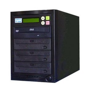 ADR Whirlwind CD/DVD Duplicator 1 to 3