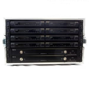 Trantec S4.10 8Way Rack'n'Ready Kit (Channel 38)