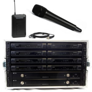 Trantec S4.10 8Way Rack'n'Ready Kit (Channel 38)