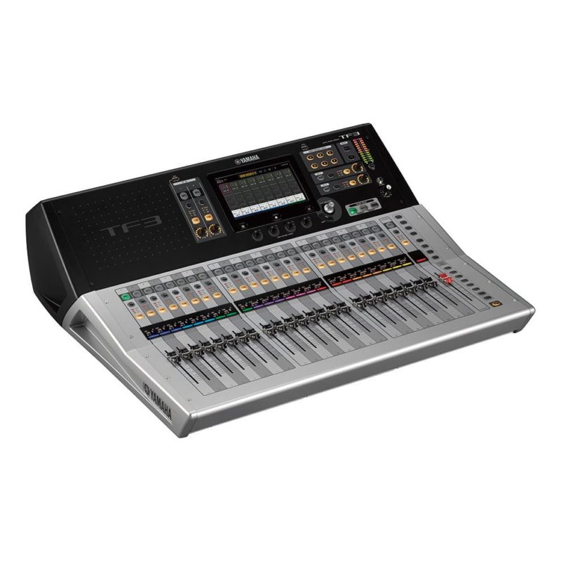 Yamaha TF3 Digital Mixer - Image 2