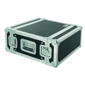 Proel 3U 19" Shallow Rack Case