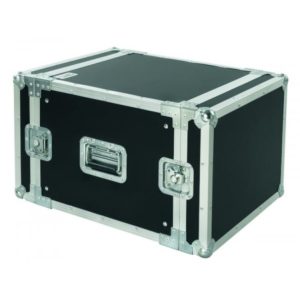 Proel 8U 19" Rack Case