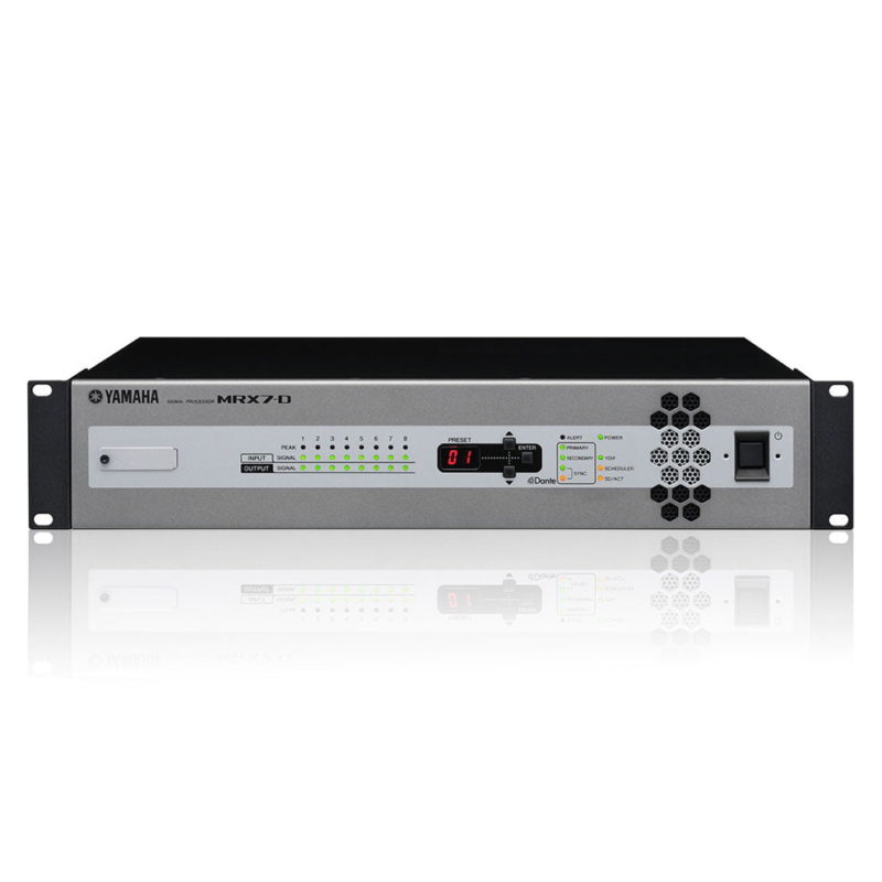 Yamaha MRX7-D - Image 3