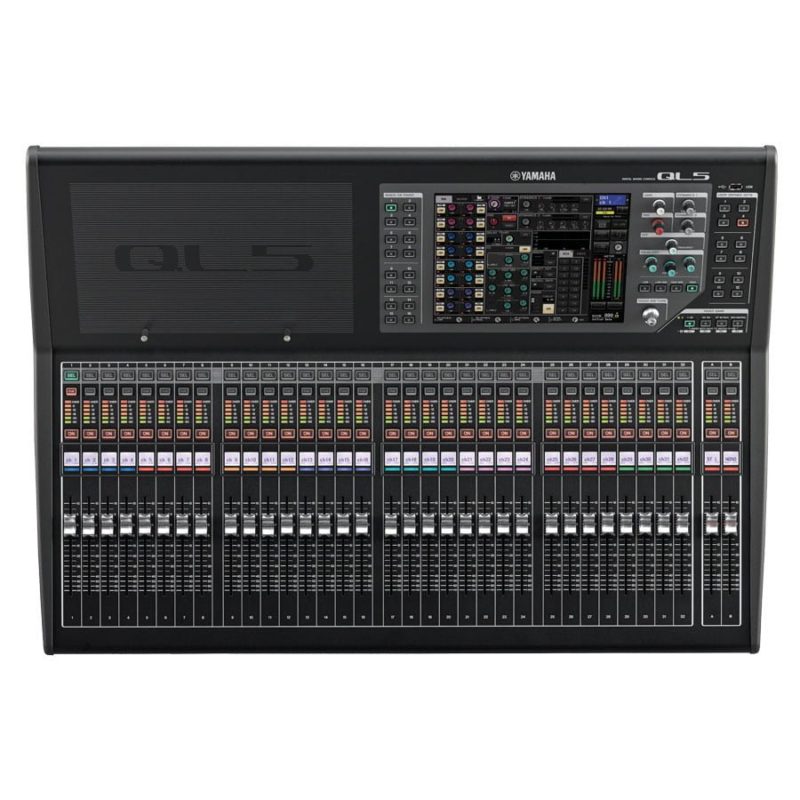 Yamaha QL5 Digital Mixer