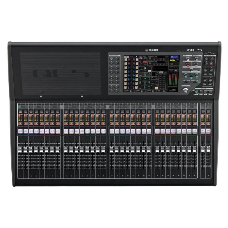 Yamaha QL5 Digital Mixer - Image 4