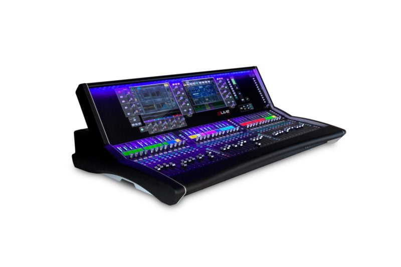 Allen & Heath dLive S-Class S7000