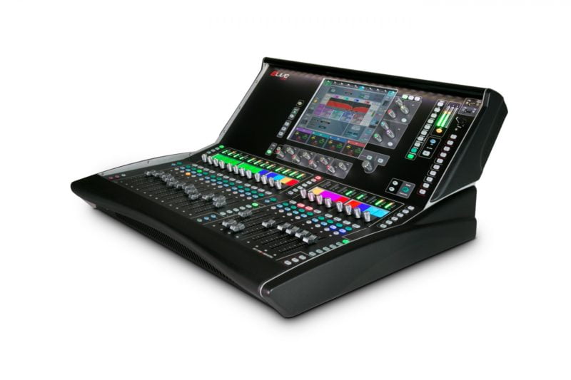 Allen & Heath dLive C-Class C2500