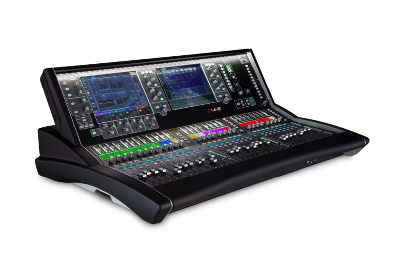 Allen & Heath dLive S-Class S5000