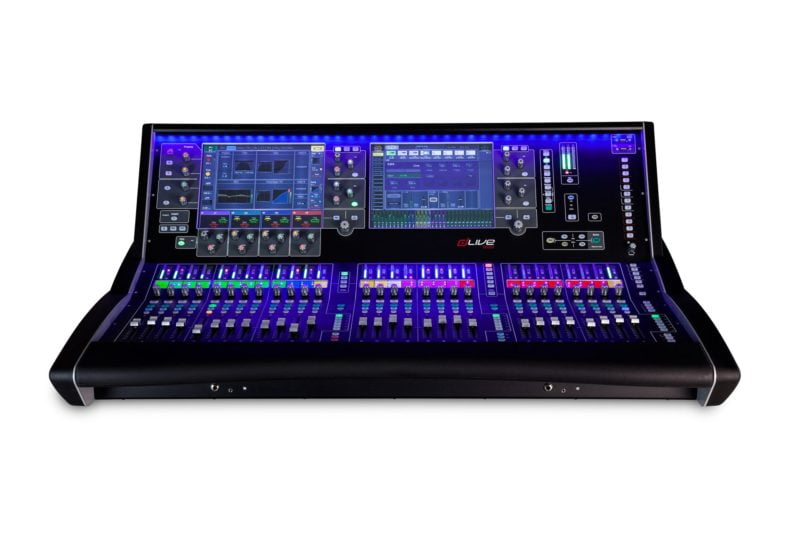 Allen & Heath dLive S-Class S5000