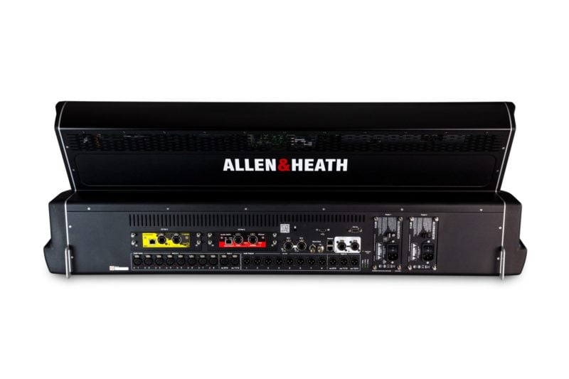 Allen & Heath dLive S-Class S5000