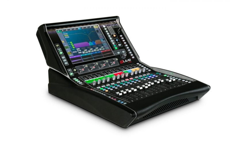 Allen & Heath dLive C-Class C1500