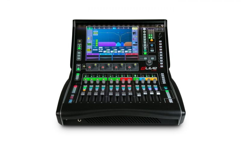 Allen & Heath dLive C1500