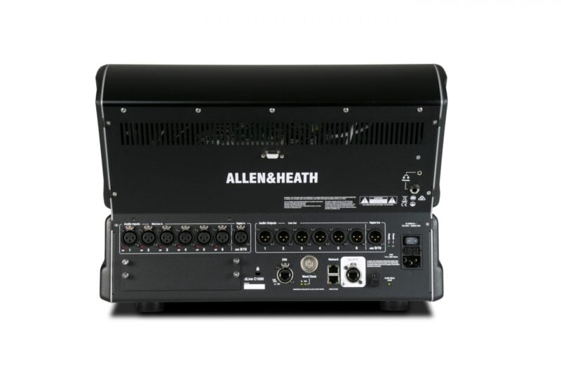 Allen & Heath dLive C-Class C1500