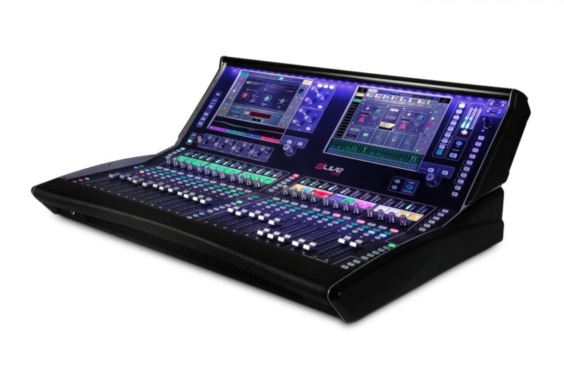 Allen & Heath dLive C-Class C3500