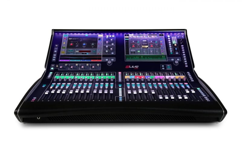 Allen & Heath dLive C-Class C3500