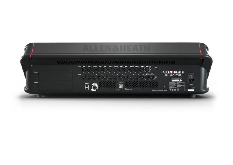 Allen&Heath Avantis - Digital Mixing Desk