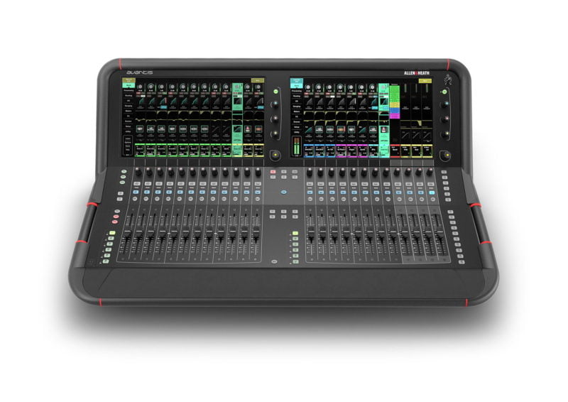 Allen&Heath Avantis - Digital Mixing Desk