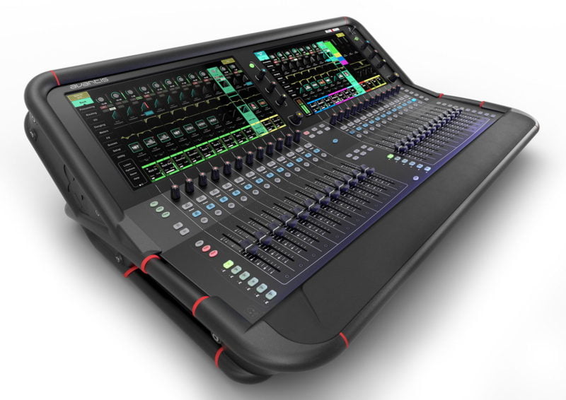 Allen&Heath Avantis - Digital Mixing Desk