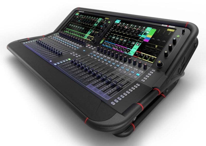 Allen&Heath Avantis - Digital Mixing Desk