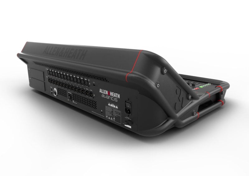 Allen&Heath Avantis - Digital Mixing Desk