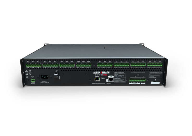 Allen & Heath AHM-64 - Image 8