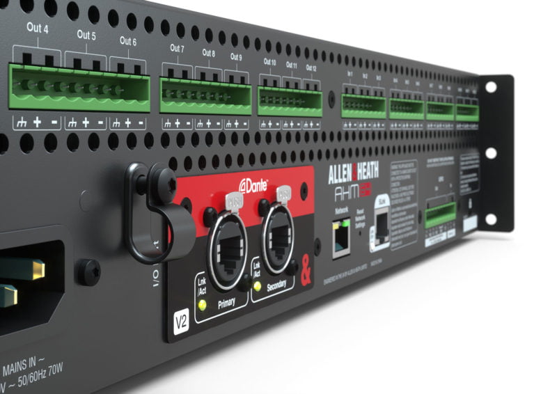 Allen & Heath AHM-64 - Image 15