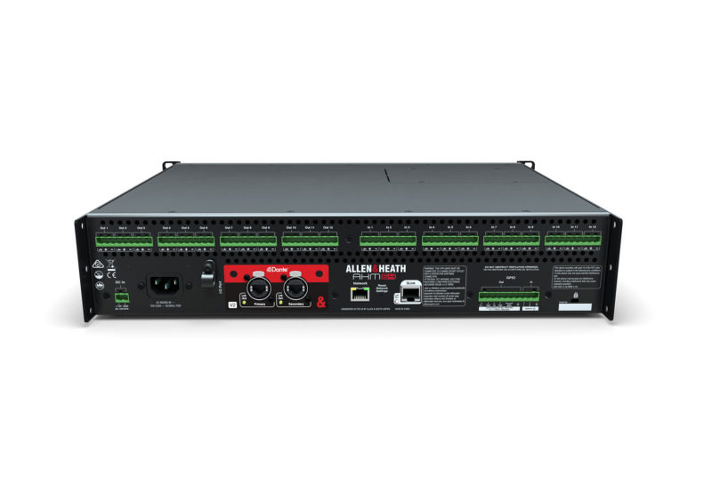 Allen & Heath AHM-64 - Image 14