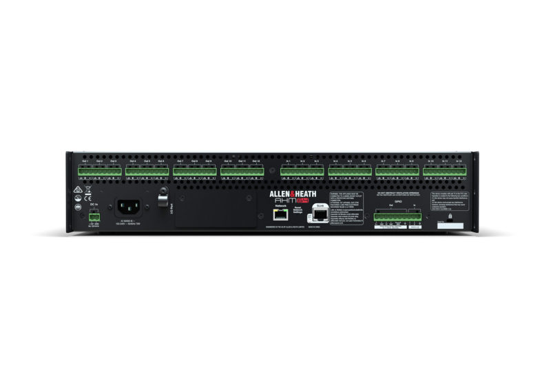 Allen & Heath AHM-64 - Image 7