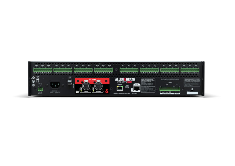 Allen & Heath AHM-64 - Image 13