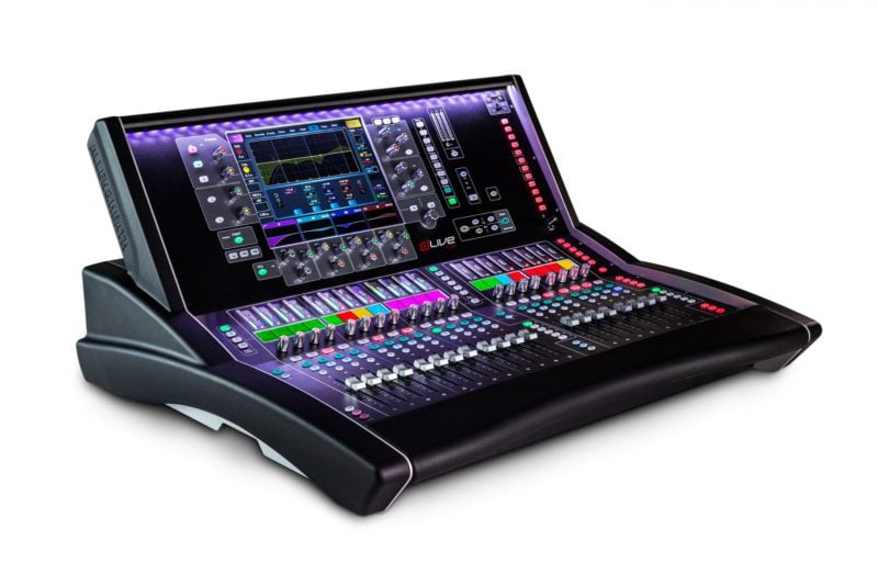 Allen & Heath dLive S-Class S3000