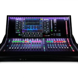 Allen & Heath dLive S-Class S3000