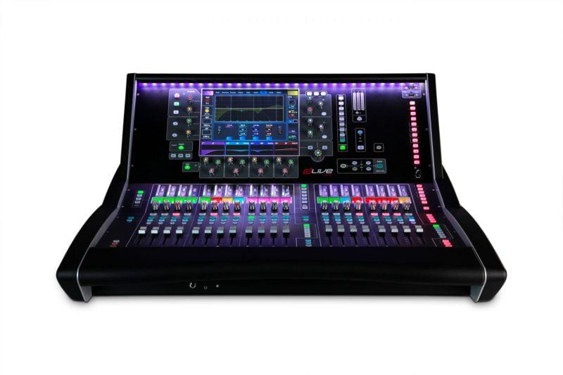 Allen & Heath dLive S-Class S3000