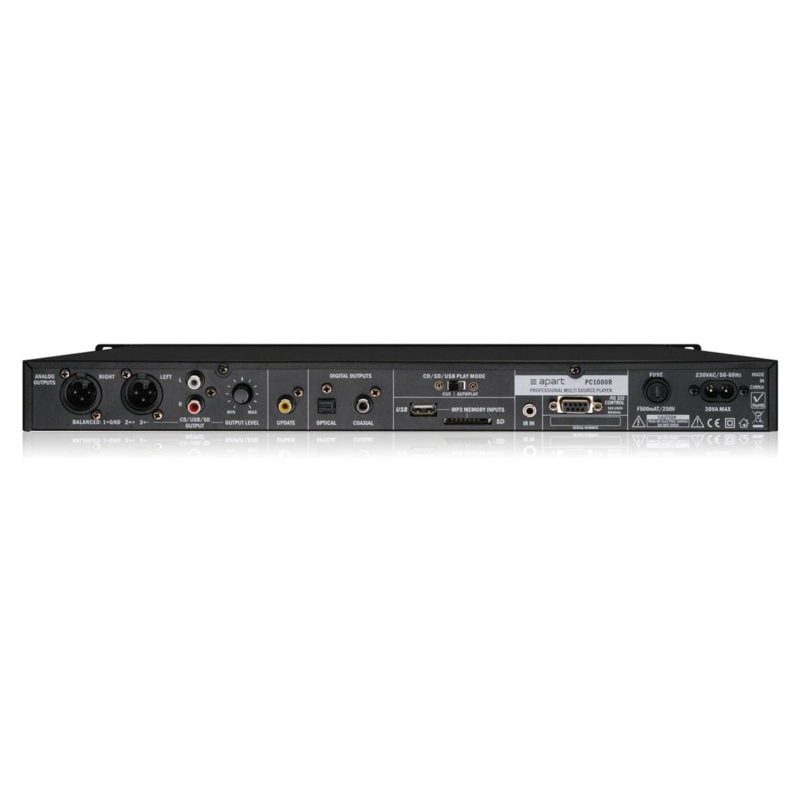 Apart PC1000RMKII - Image 2