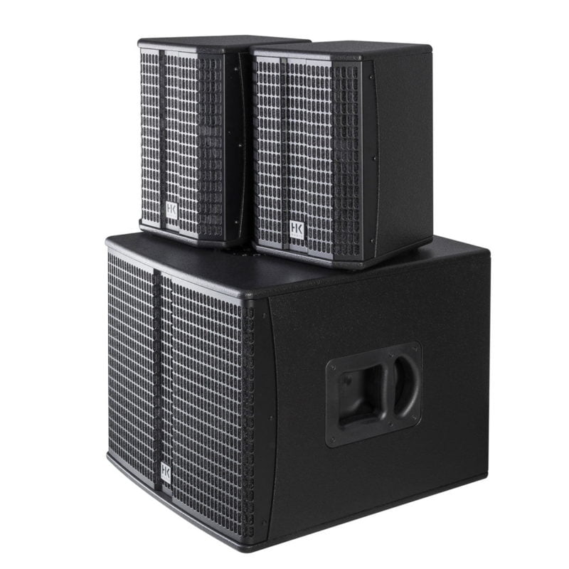 HK Audio Lucas 2K15 - Image 3