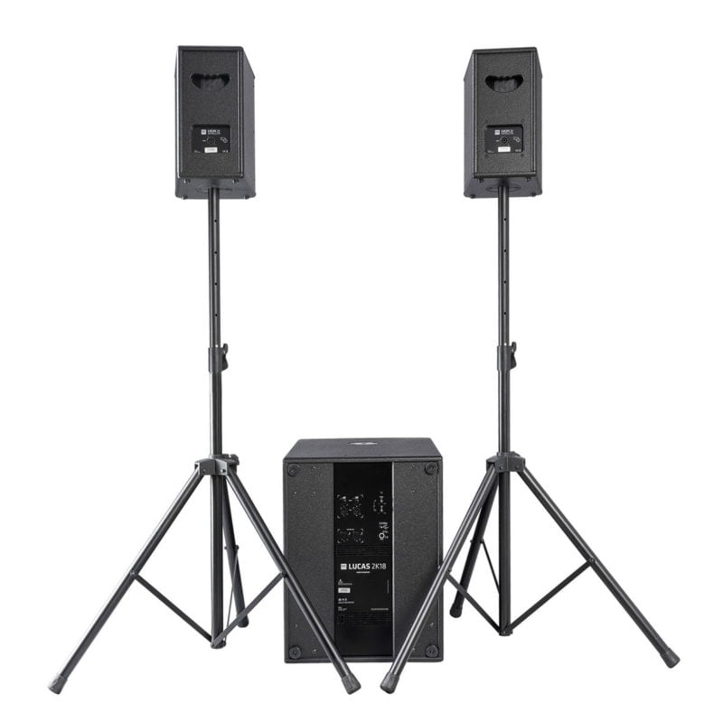 HK Audio Lucas 2K18 - Image 2
